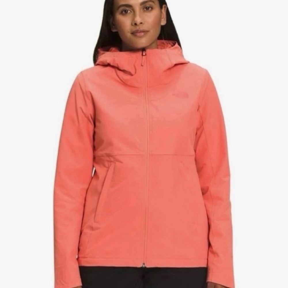 THE NORTH FACE Shelbe Rachel Hoodie Utility Winter Skiing Fleece Hoodie jacket